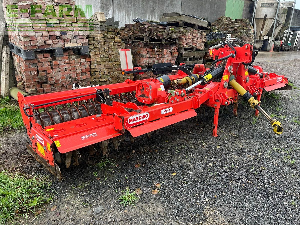 Maschio Aquila 6000 Power harrow €20,000