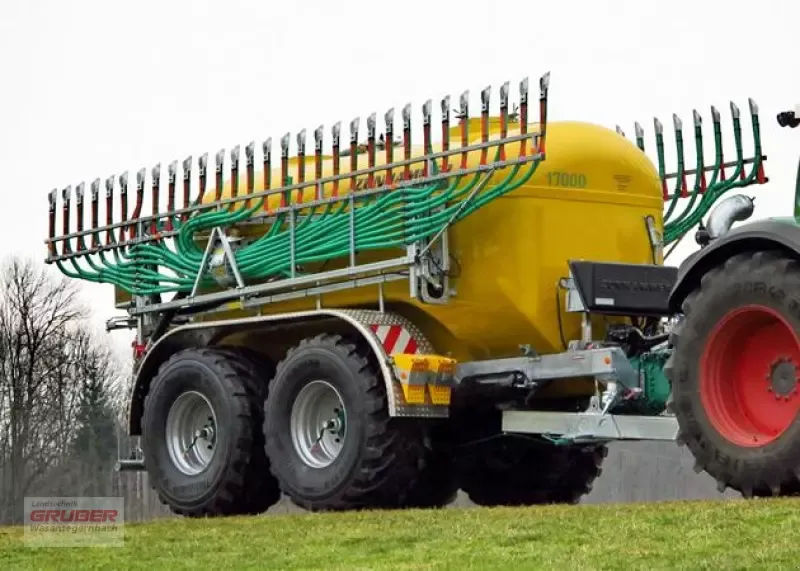 E-FARM: ZUNHAMMER mke 14 pu tandem eco - verfügbar ab 3. quartal 2023! - Gülleausbringung Sonstige - id NSNEYYM - 113.500 € - Baujahr: 2023 - Deutschland