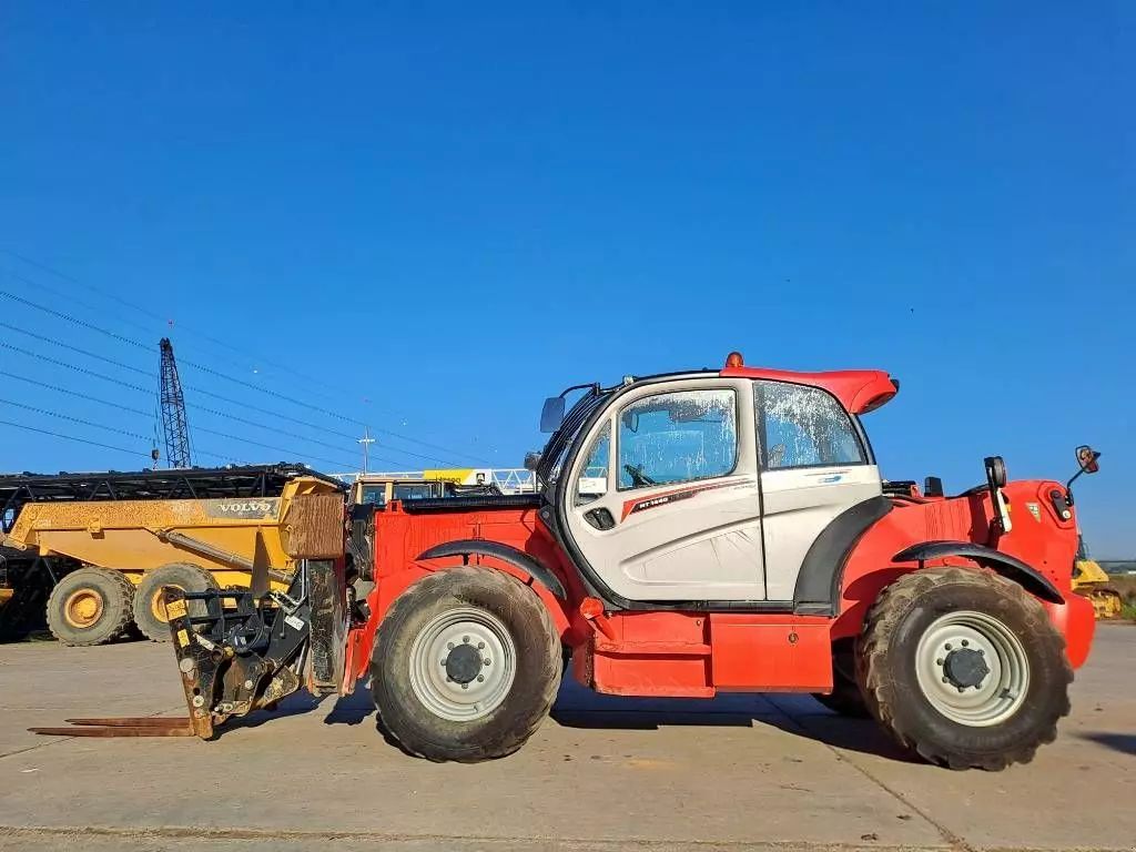 Manitou MT 1440 Manipulador telescópico 58.000 €