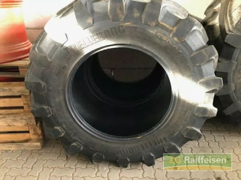 E-FARM: TRELLEBORG vf 710/60r34 - Ruedas y orugas - id JPPN8MJ - 5500 € - Año: 2022 - Alemania