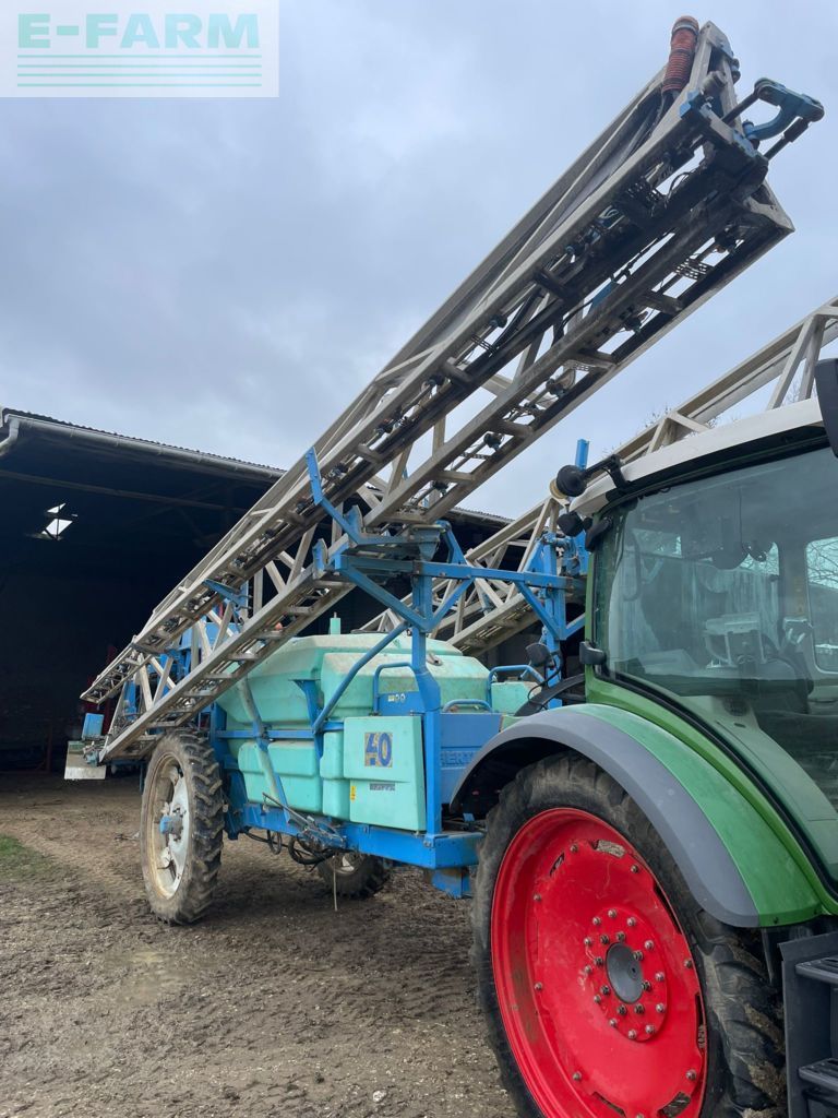 Berthoud Maxxor 40 Permetezőgép 8000 EUR