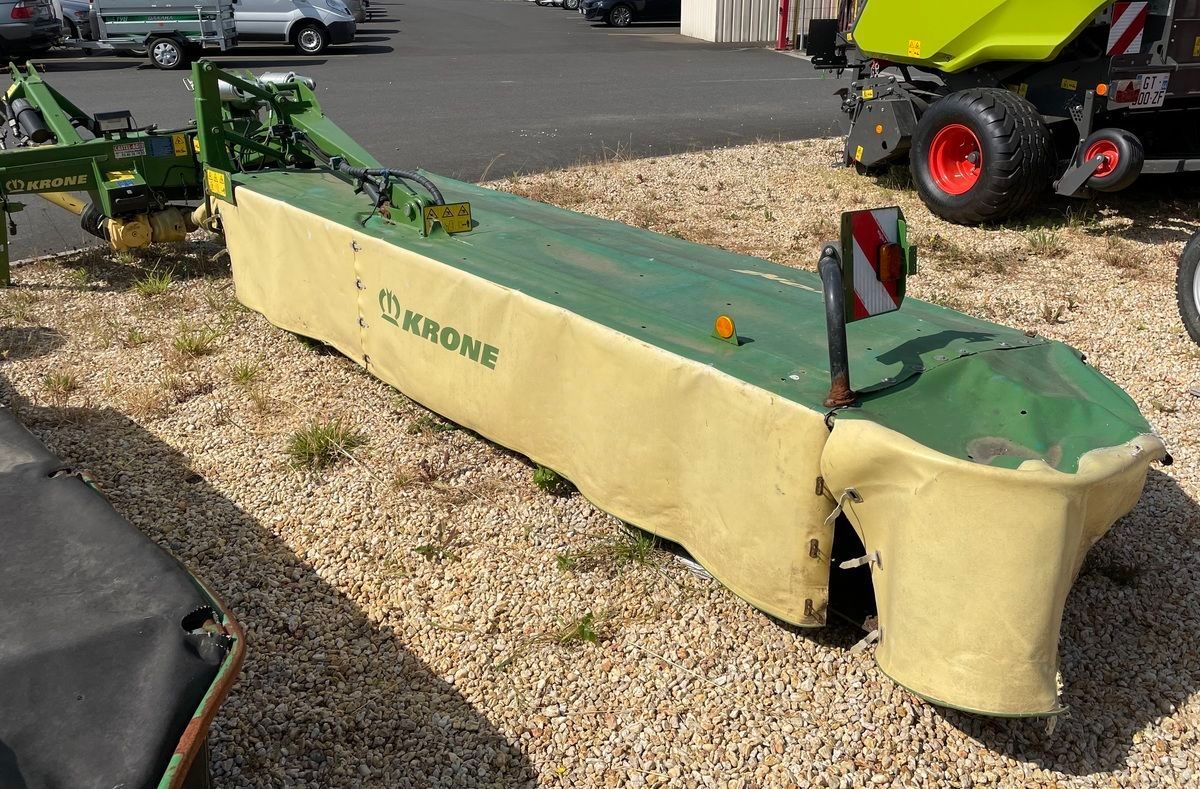 E-FARM: Krone EasyCut R 400 - Faucheuse - id PBBEA7S - 8 500 € - Année: 2020 - France