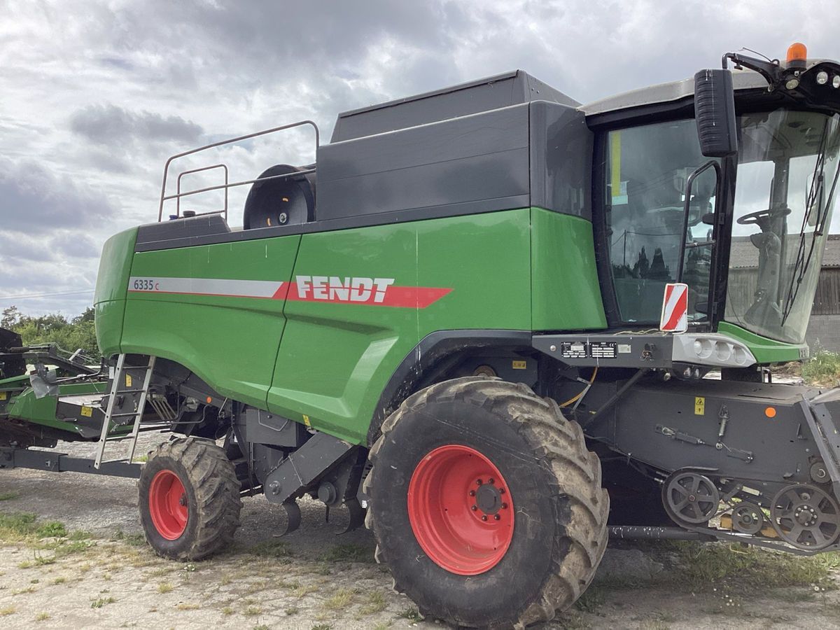 Fendt 6335 C Комбайн 175 000 €
