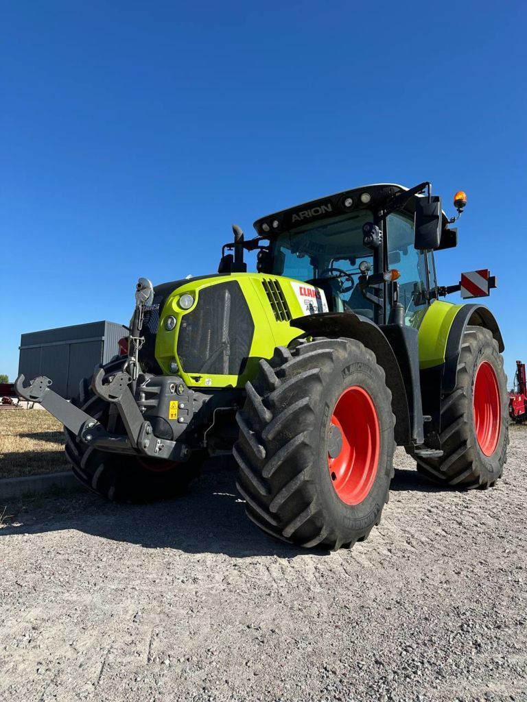 Claas Arion 630 CMATIC Traktor 87.000 €