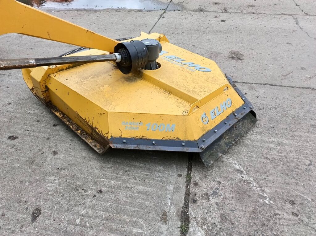 E-FARM: ELHO tornado 440 - Municipal equipment - id XKPKJKV - €5,800 - Year of construction: 2019 - Germany