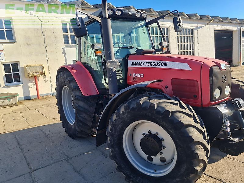 Massey Ferguson 6480 Traktor 23 500 €
