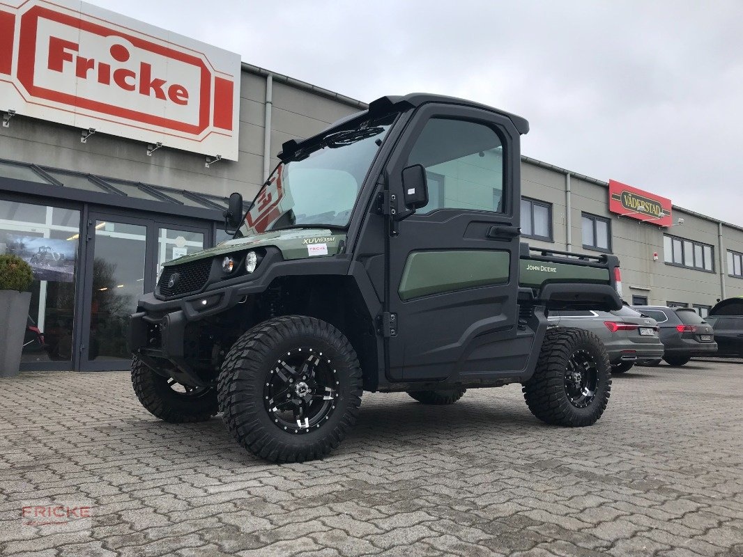 John Deere xuv 835m gator *benzin* motor_vehicle €29,450