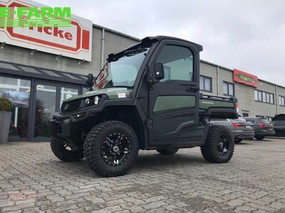 E-FARM: John Deere xuv 835m gator *benzin* - Motor vehicle - id QXRCZBP - €29,450 - Year of construction: 2023