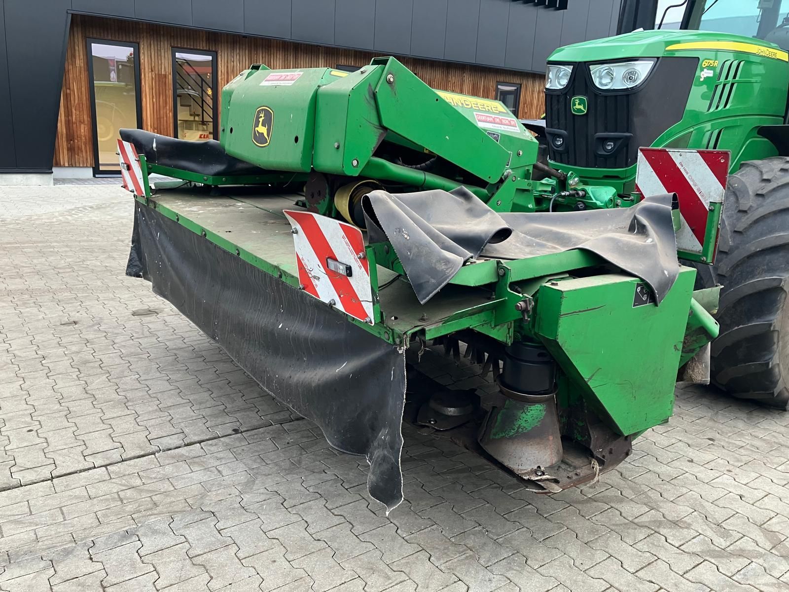John Deere 388 Segadora 14.000 €