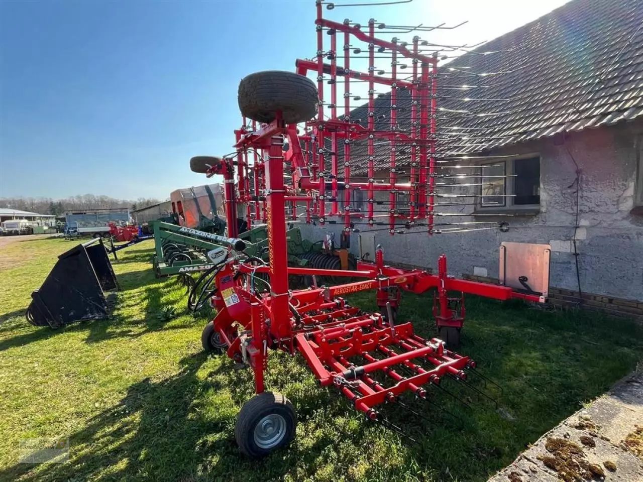 E-FARM: Einböck aerostar-exact 600 - Autre travail du sol - id U4VEQEK - 9 900 € - Année: 2022 - Allemagne