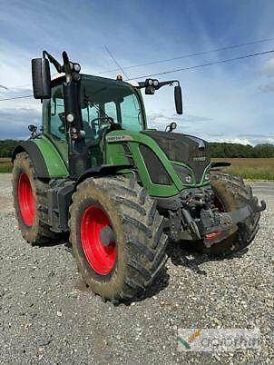 Fendt 514 Vario Power Tractor €75,000