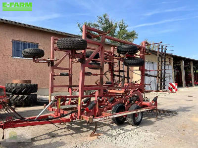 E-FARM: HORSCH Terrano 7 FM - Cultivator - id WV7Q1GJ - €5,000 - Year of construction: 2000 - Germany