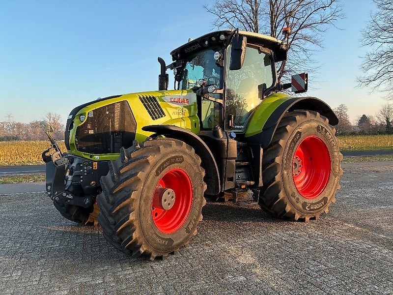 Claas Axion 870 Traktorius 189 000 €