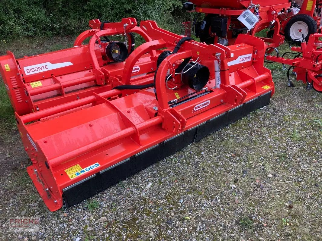E-FARM: Maschio Bisonte 280 - Topper - id 55LUDVL - €7,990 - Year of construction: 2023 - Germany