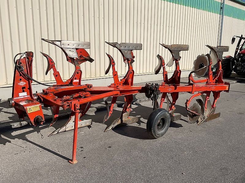 E-FARM: Kuhn mm 110 4t - Arado - id X4VJP29 - 5221 € - Año: 2002 - Austria