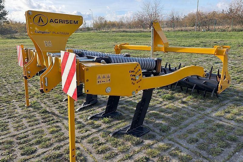 AGRISEM cultiplow platinum sr Autre travail du sol 18 648 €