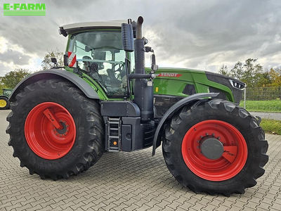 E-FARM: Fendt 942 Vario Profi+ - Tractor - id HZJGWQS - €239,000 - Year of construction: 2023 - Engine hours: 3,106,Engine power (HP): 409,Germany