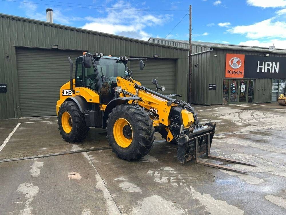 JCB TM420 Telehandler €88,933
