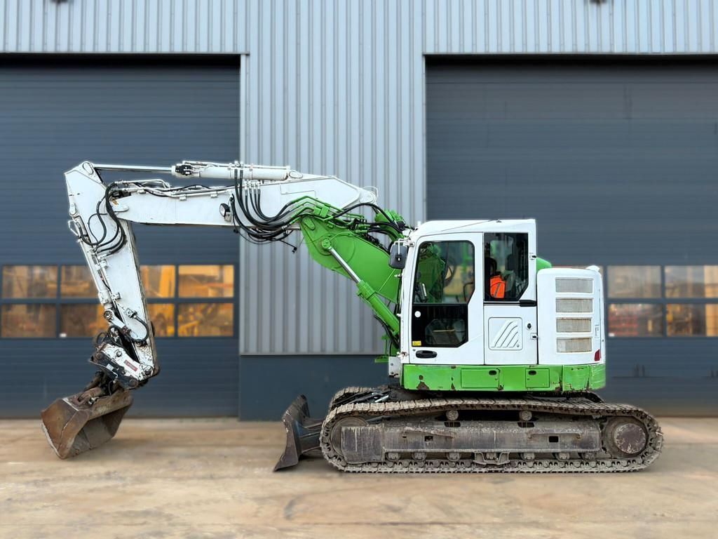 Caterpillar 314elcr Гусеничный экскаватор 45 900 €