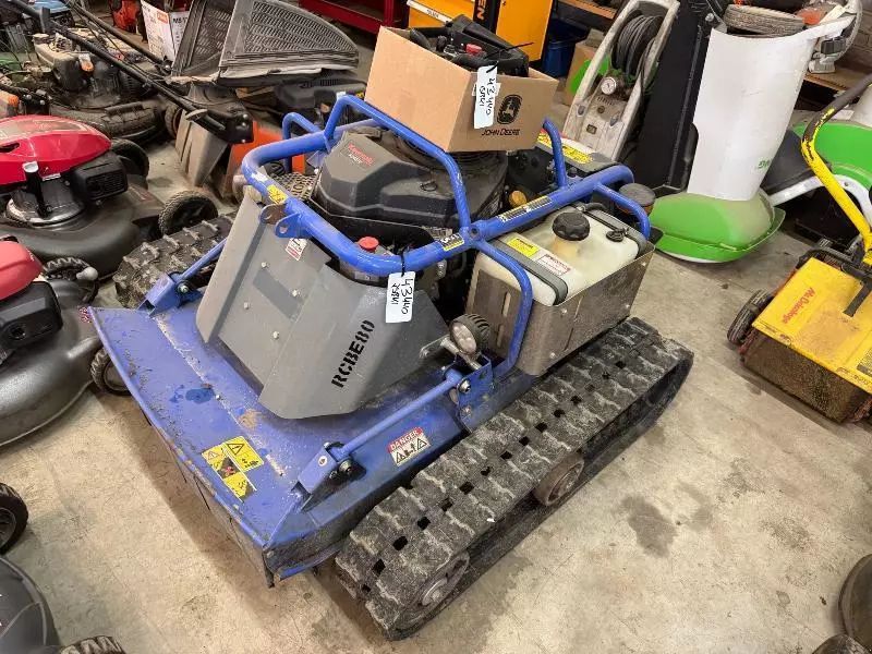 E-FARM: Iseki rcbe80 - Tosaerba - id R6PTGZD - 15.000 € - Anno di costruzione: 2021 - Francia