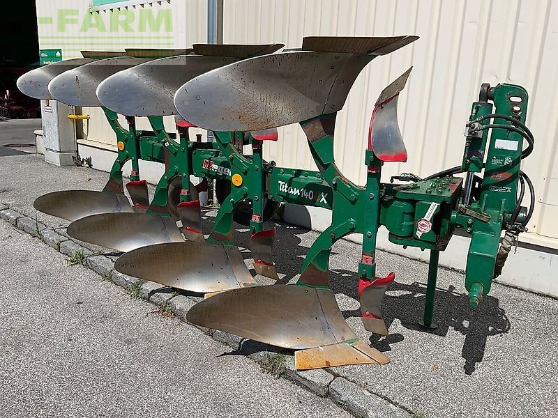 Regent titan 140 cx - 4sch. Pług 6590 €