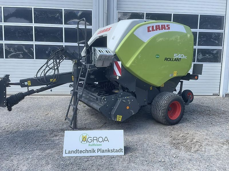 Claas Rollant 540 RC Baler €32,773