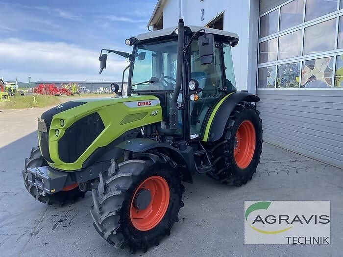 E-FARM: Claas Elios 320 - Traktor - id CFNGD25 - Baujahr: 2023 - Abgelesene Motorstunden: 72,Motorleistung (PS): 83,Deutschland