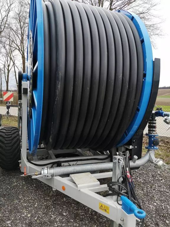 E-FARM: Irrimec mf3 110/550 - Irrigazione - id EGTM4SF - 27.563 € - Anno di costruzione: 2018 - Germania