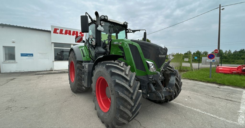 Fendt 826 Vario Profi Plus Traktor 125 000 €