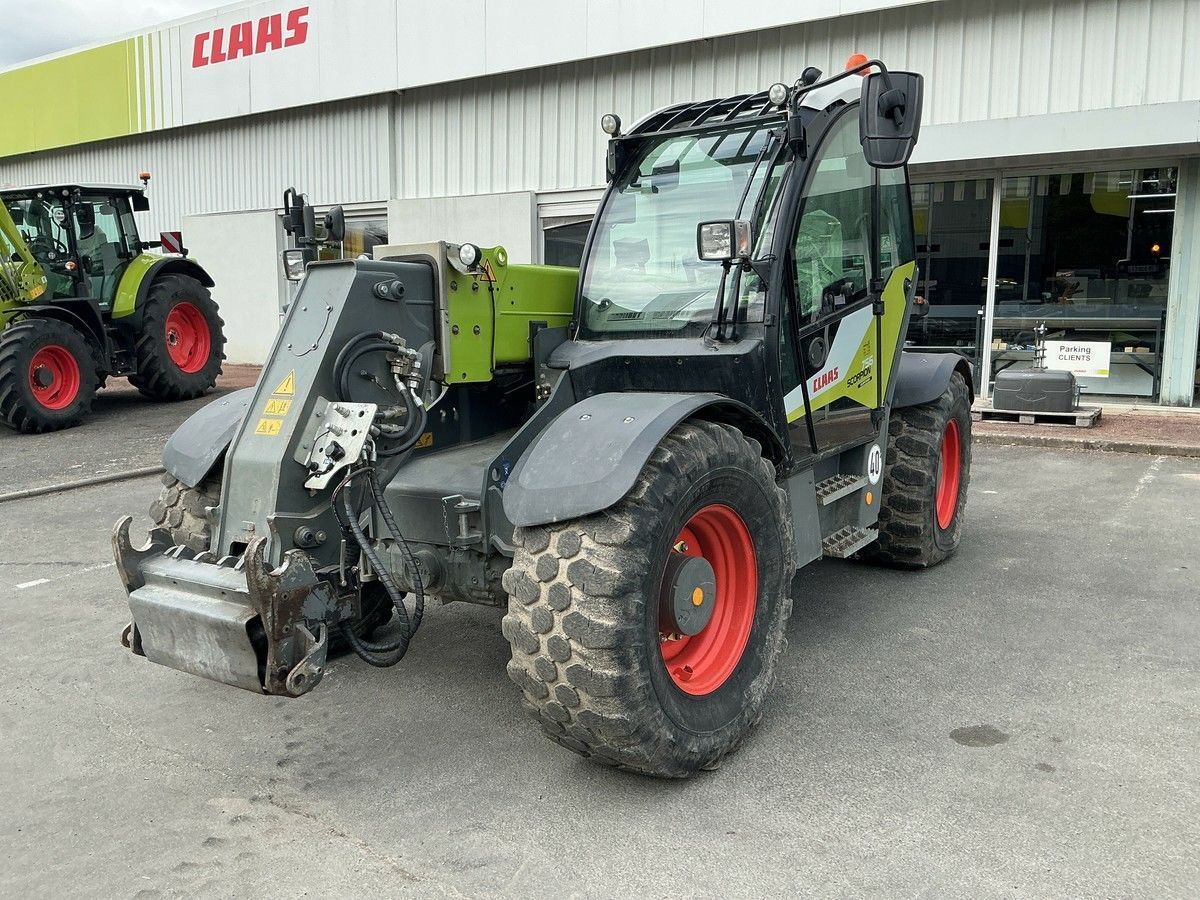 Claas Scorpion 756 Chargeur télescopique  102 500 €