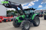 Deutz-Fahr 5110 tractor €42,500