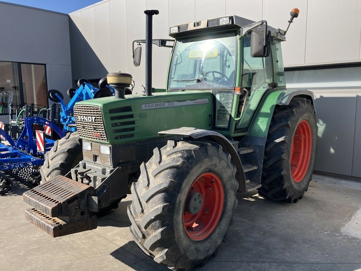 Fendt Farmer 311 tractor €29,000