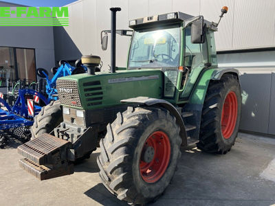 E-FARM: Fendt Farmer 311 - Tractor - id MPXQJWJ - €29,000 - Year of construction: 1995 - Engine power (HP): 115