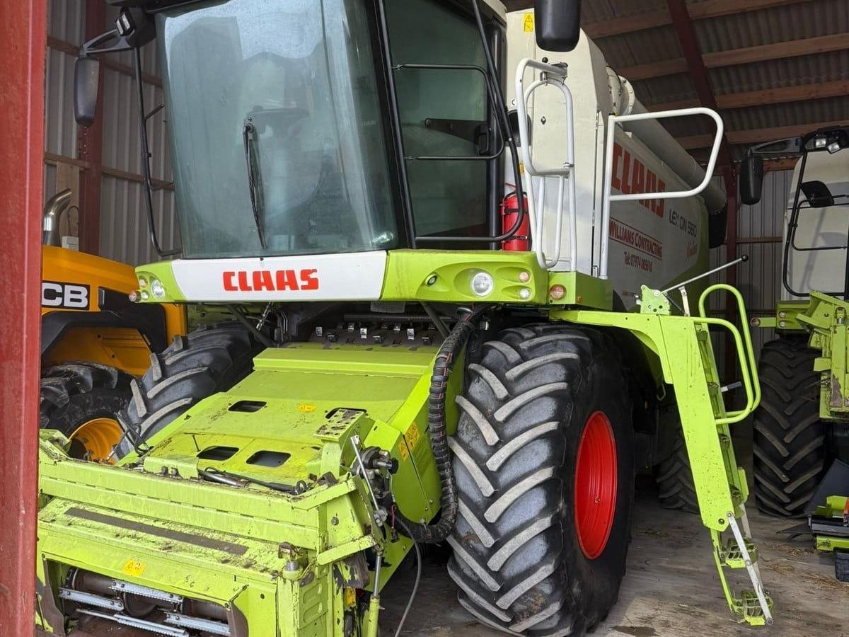 Claas Lexion 570 Комбайн 87 737 €