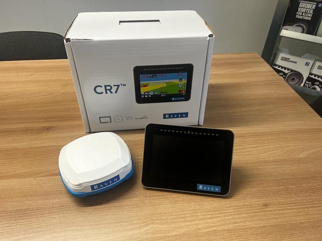 E-FARM: raven cr7 - Agricoltura di precisione e GPS - id 94GGHNS - 1.959 € - Austria