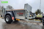 Fliegl ads 100 einachs 9m³ fertiliserspreaders €36,975