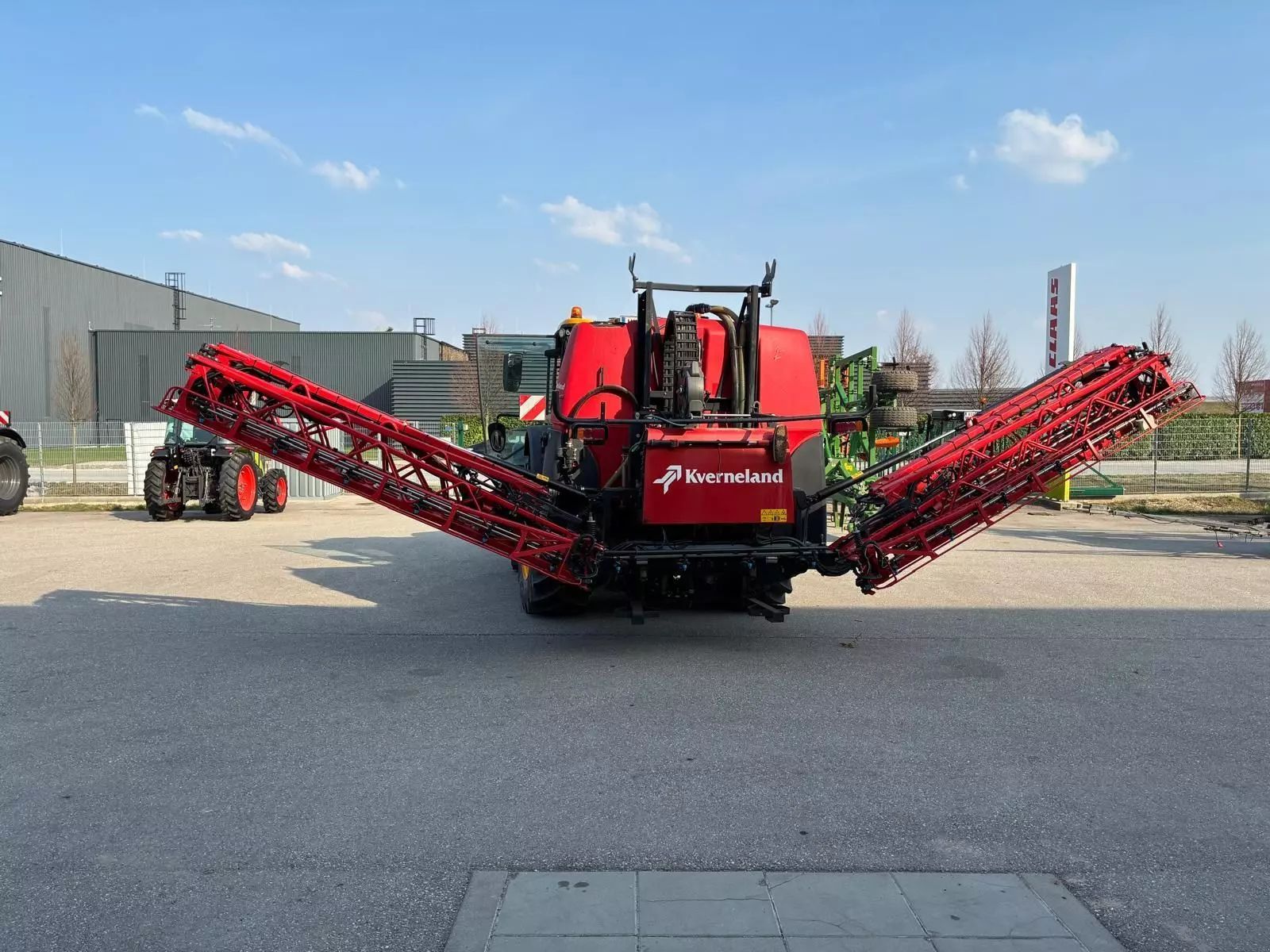 Kverneland iXter B18 Sprayer €50,000