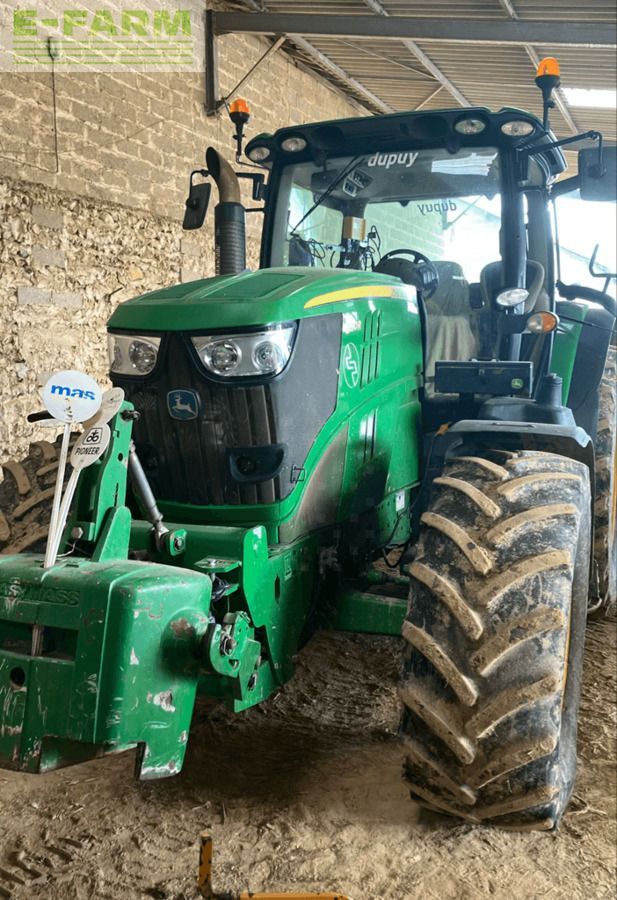 John Deere 6190 R Traktor 65.000 €