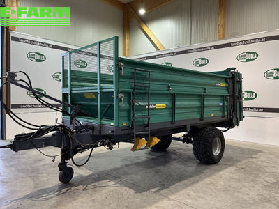 E-FARM: Oehler ste 80 - Manure and compost spreader - id 4Z7IRVG - €14,956 - Year of construction: 2013