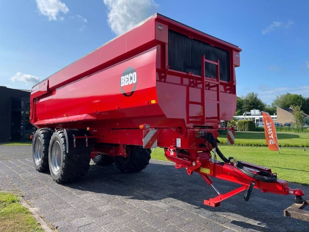E-FARM: Beco super 2000 - Tipvogn - id M9GIHV9 - Produktionsår: 2025 - Nederlandene