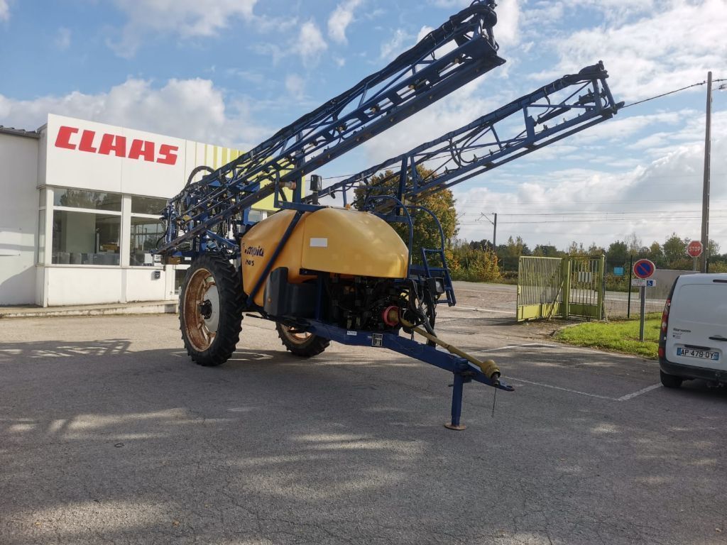 Caruelle 250s Pulverizador 7000 €