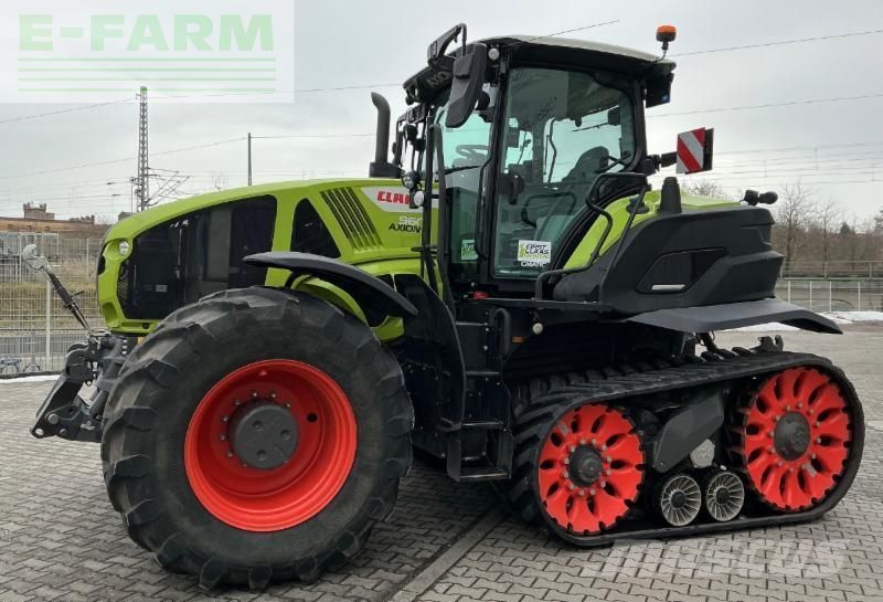 Claas Axion 960 Terra Trac Tractor