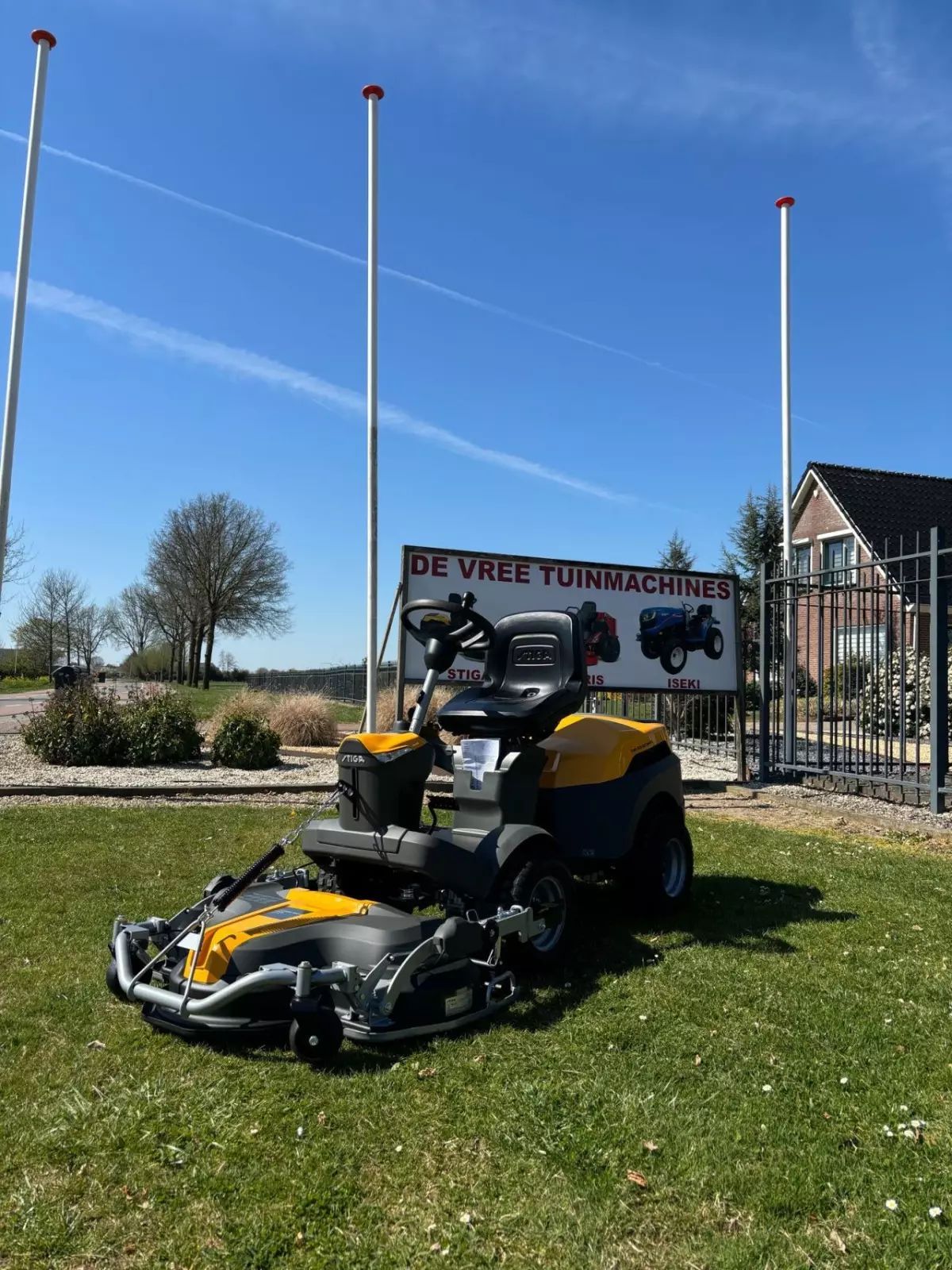 STIGA special Lawn mower €5,702