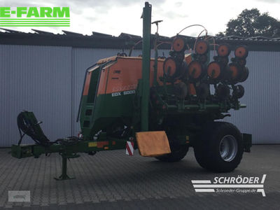 E-FARM: Amazone EDX 6000 TC - Precision drill - id AZMANLU - €23,500 - Year of construction: 2011