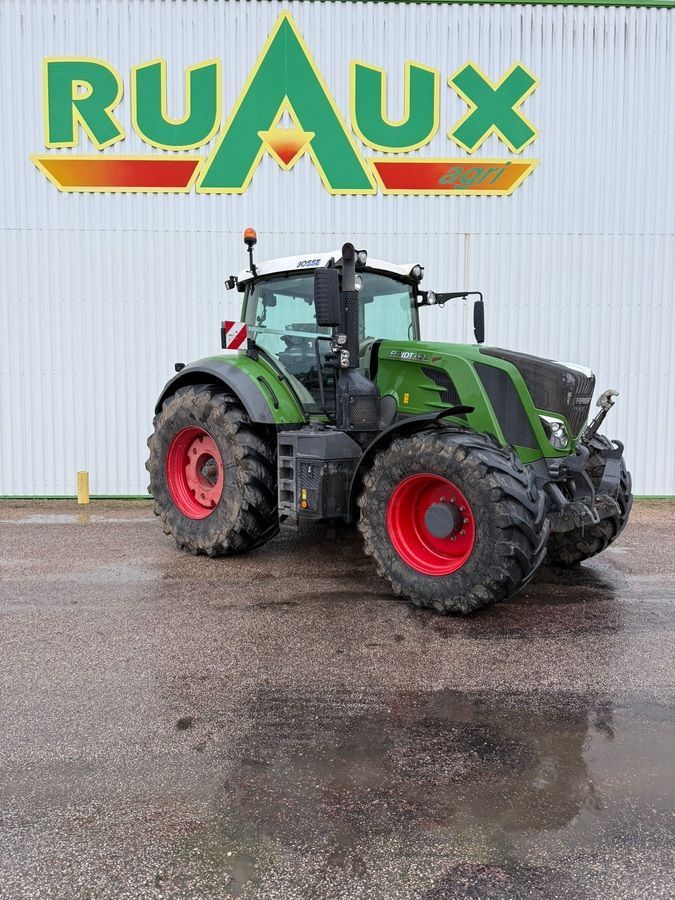 Fendt 824 Vario Profi Plus Traktor 158.000 €