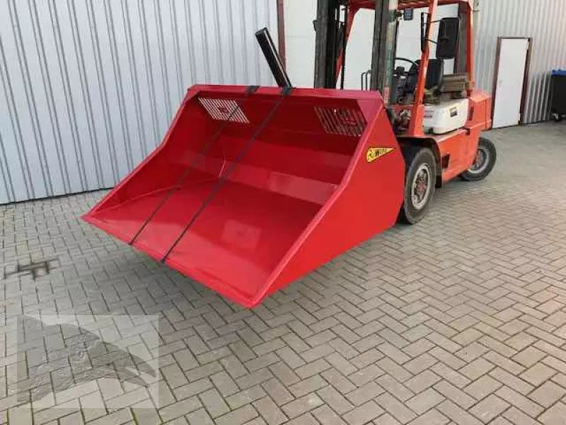 E-FARM: WIFO kartoffelschaufel hod 200 für stapler - Attachment - id 6SUN5Y2 - €4,118 - Year of construction: 2025 - Germany