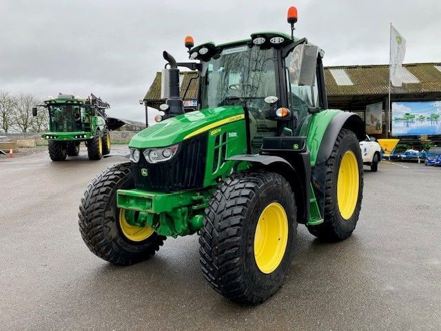 John Deere 6120M Trattore 62.949 €