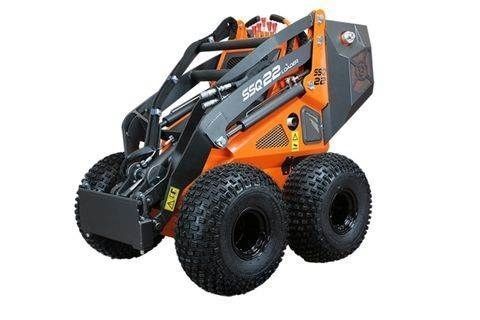 Case IH ssq 22 minilader 4 wd top Allegato 16.083 €