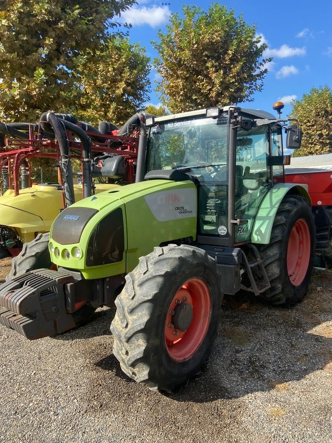 E-FARM: Claas Celtis 446 - Τρακτέρ - id AJGYT3L - 27.000 € - Χρονία: 2007 - Μετρητής ωρών: 5.170,Ισχύς κινητήρα: 90,Γαλλία