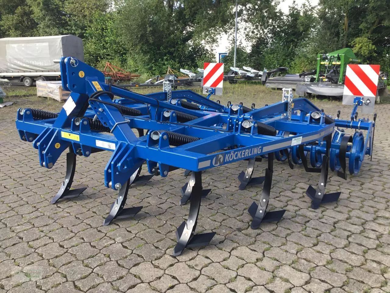 E-FARM: köckerling trio 300 - Kultywator - id SLFTQBB - Rok produkcji: 2024 - Niemcy